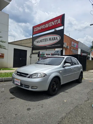 Chevrolet optra 1.8 mecanico