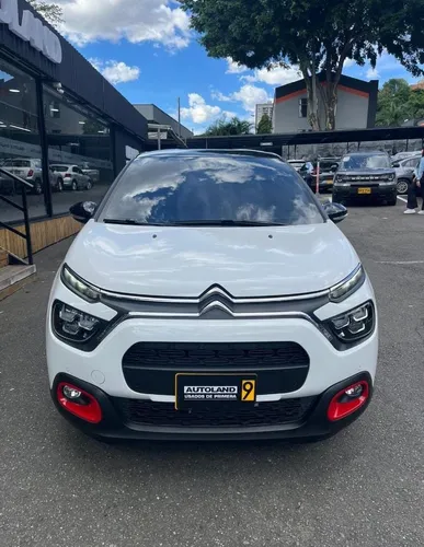Citroen C3 Unique 2022