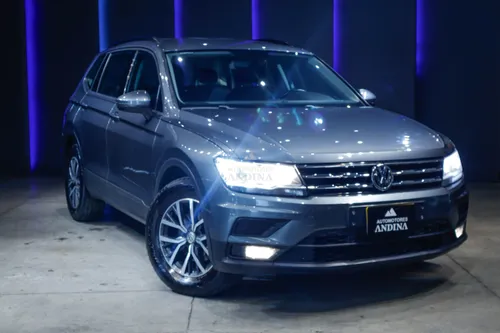 Volkswagen TIGUAN ALLSPACE TRENDLINE  1400CC 2018