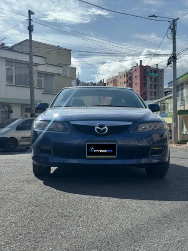 MAZDA 6 2008 1 LXNM6 MT 2000CC 