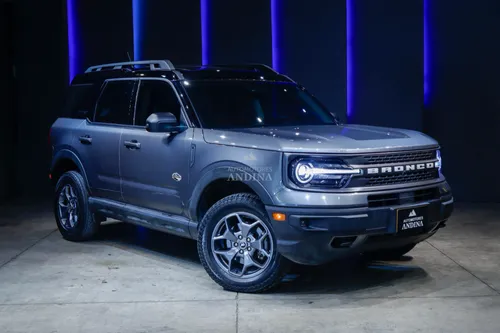 Ford BRONCO SPORT WILDTRAK TP 2000CC 4X4 2023
