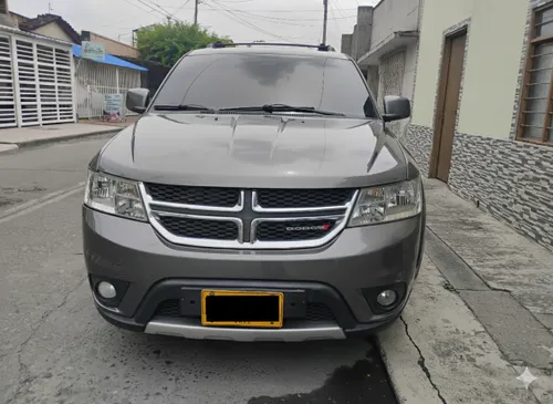 Dodge Journey SE 7 puestos 