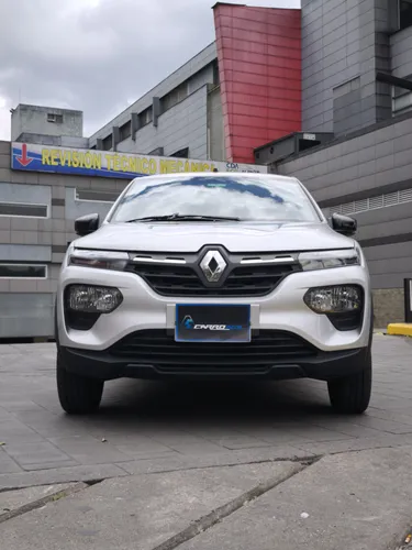 RENAULT KWID 2025 FL INTENS MT 1000CC 12V 4AB ABS  
