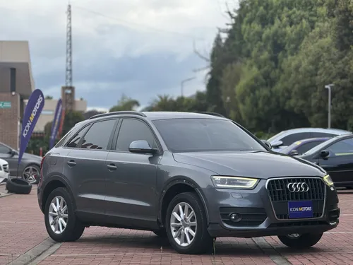 Audi Q3 2.0TFSI Quattro 2015
