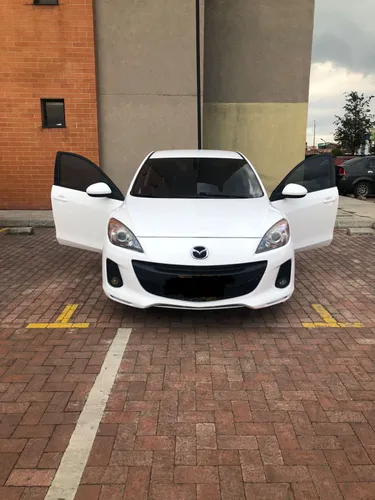 Mazda 3 all new 