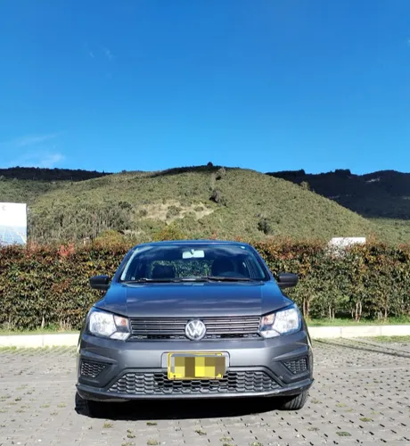 Volkswagen Voyage 2022 Automático 