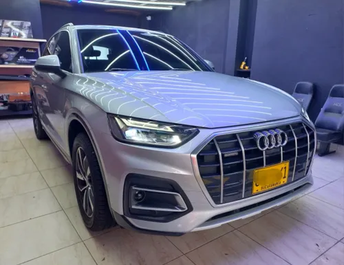 Audi Q5 2.0 Tfsi Quattro Ambition Hybrid - modelo 2022