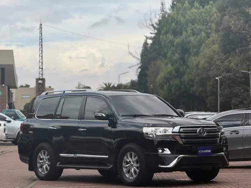 Toyota LC200 VXR 4.5 Diesel 2016 - Blindada