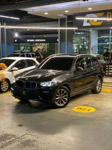 BMW X3 XDRIVE30i 2018
