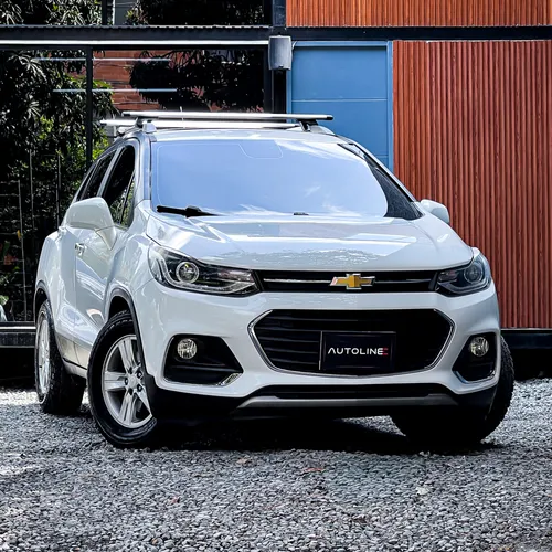 Chevrolet Tracker LT AT 2018