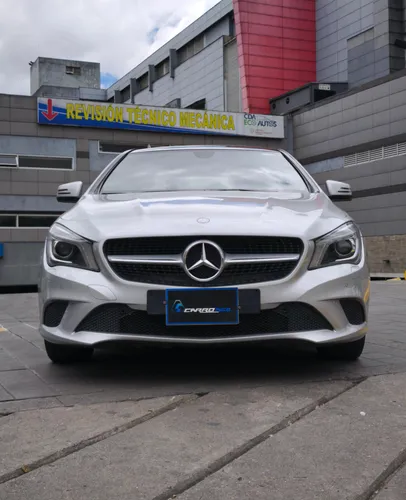 MERCEDES BENZ CLA 200 2015 C117 TP 1600CC T 