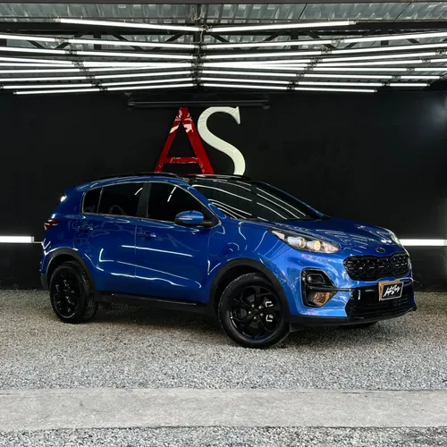 Kia Sportage 2ND Generación 2022 2.0