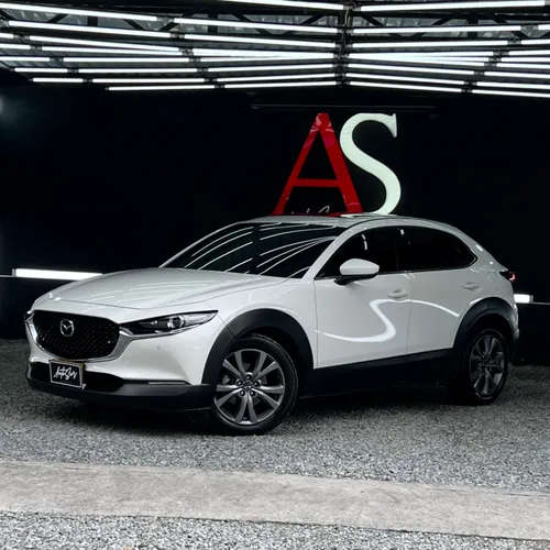 Mazda Cx30 Grand Touring Lx Híbrido 2025 2.0