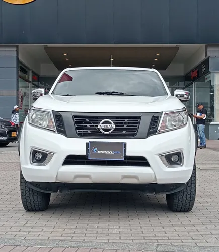 NISSAN NP 300 FRONTIER 2020 2 XE MT 2500CC 4X4 TD AA 2AB ABS CR   