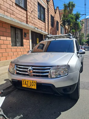 Renault Duster Mecanica