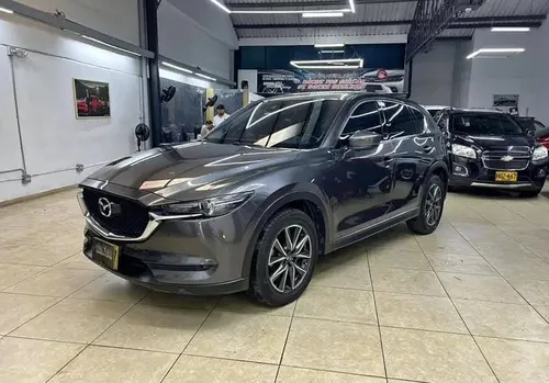 Mazda CX5 Grand Touring LX 2019