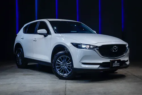 Mazda CX5 TOURING TP 2000CC R17 FWD 2022