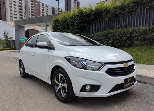 CHEVROLET ONIX LTZ