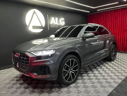 Audi Q8 55 TFSI 2019