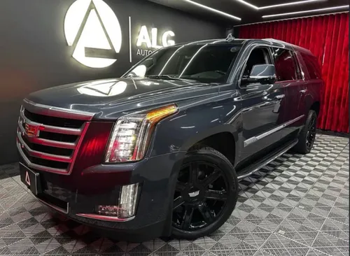 Cadillac Escalada ESV Platinium