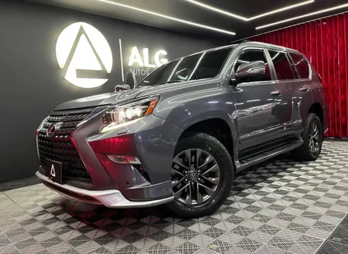 Lexus GX 460 Premium 2017