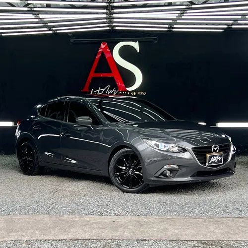 Mazda 3 Sport Touring 2017 2.0