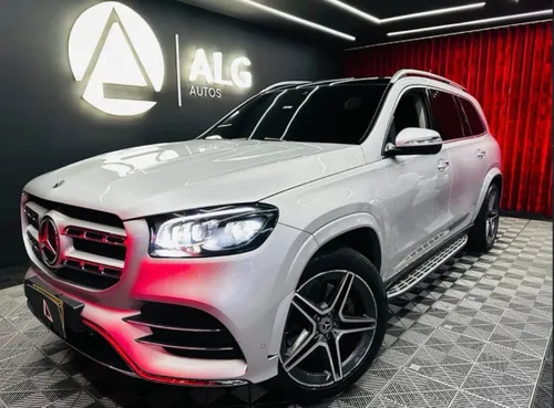 Mercedes Benz GLS 450 AMG Line 2022