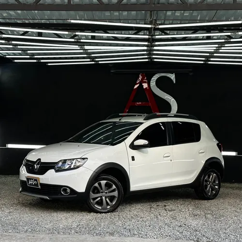 Renault Sandero Stepway Intens 2020 1.6