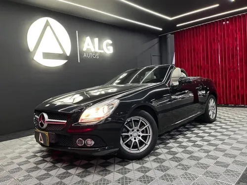 Mercedes Benz SLK 200 2013