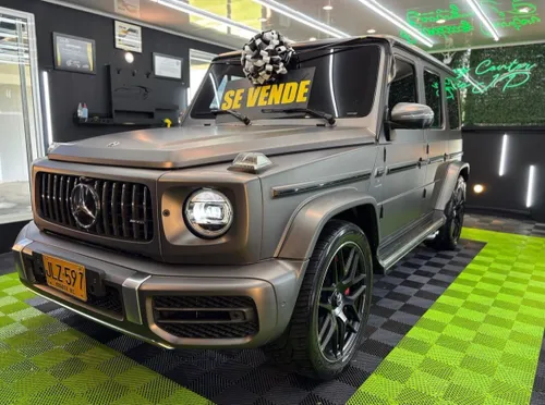 Mercedes Benz G63 2020