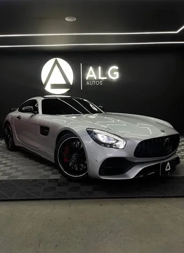 Mercedes Benz AMG GT 2019