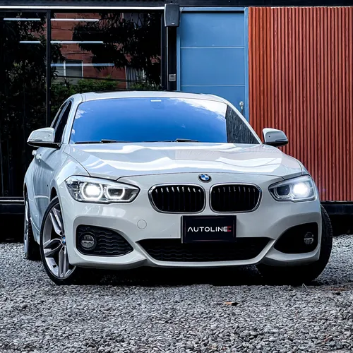 BMW 120i M Edition 2017