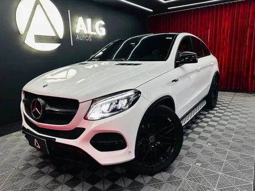 Mercedes Benz GLE 350d Coupe 2018