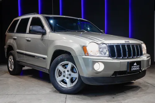 Jeep GRAND CHEROKEE LIMITED AT 3700CC USA 2006