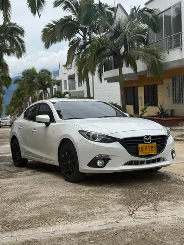 Mazda 3 Grand Touring 2016 