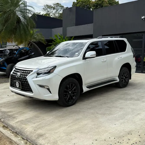 LEXUS GX 460 BLACK EDITION