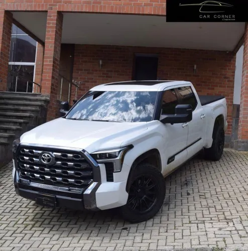 Toyota Tundra Platinum 2024