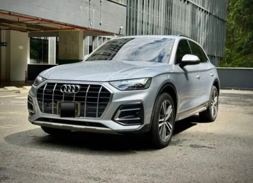 Audi Q5 Quattro Ambition 2022