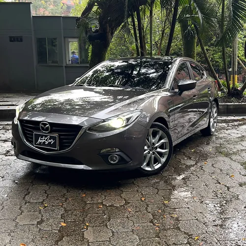 MAZDA 3 GRAND TOURING 2.0 2016 AT