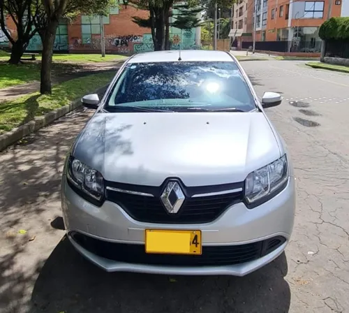 Renault Logan Automático 1.6 Expression 