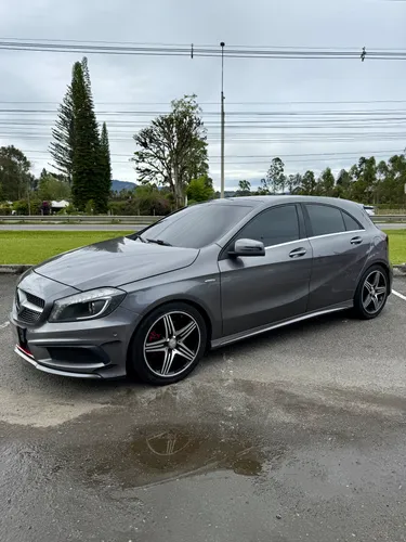 MERCEDES BENZ A250 SPORT