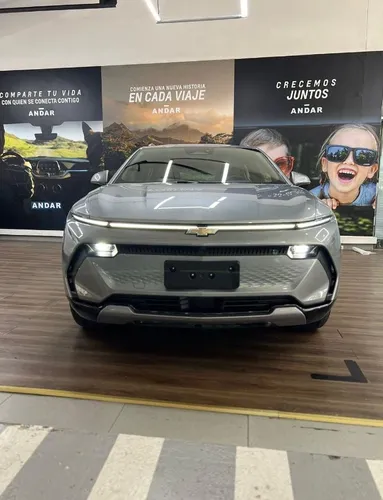 Chevrolet Equinox EV 2025