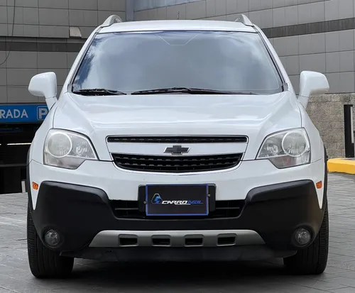 CHEVROLET CAPTIVA SPORT AT 2400CC 5P 4x2 CT 