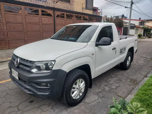 VOLKSWAGEN AMAROK 2020 