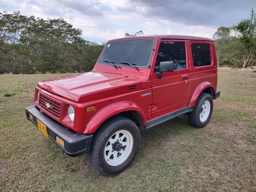 CHEVROLET SAMURAI 2018