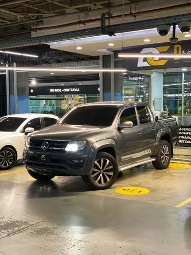 VOLKSWANGEN AMAROK COMFORTLINE 4X4 DIESEL