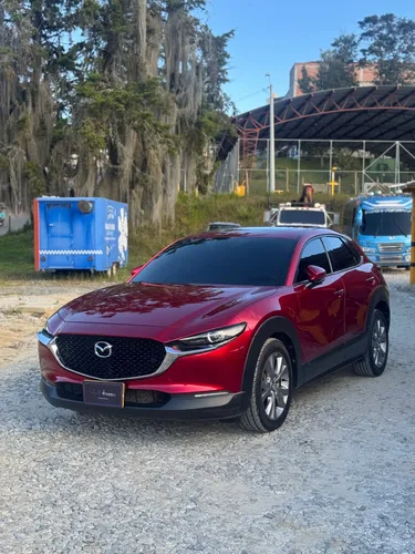 Mazda CX30 GRAN TOURING 2022