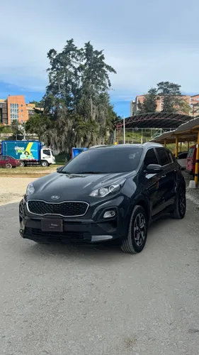 KIA SPORTAGE 2022 VIBRANT