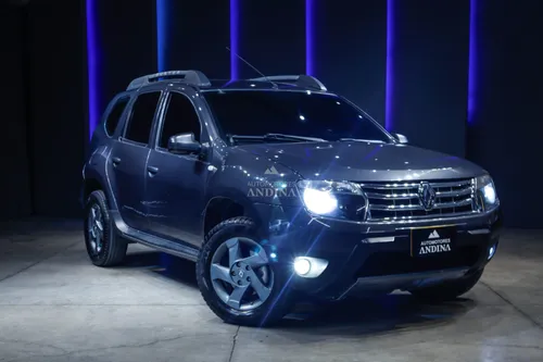 Renault DUSTER DYNAMIQUE MT 2000CC 4WD 2013