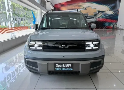 Chevrolet Spark Euv 2026